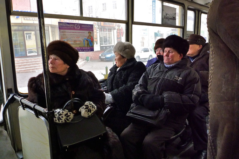 Lac Baikal, Sibrie, Russie